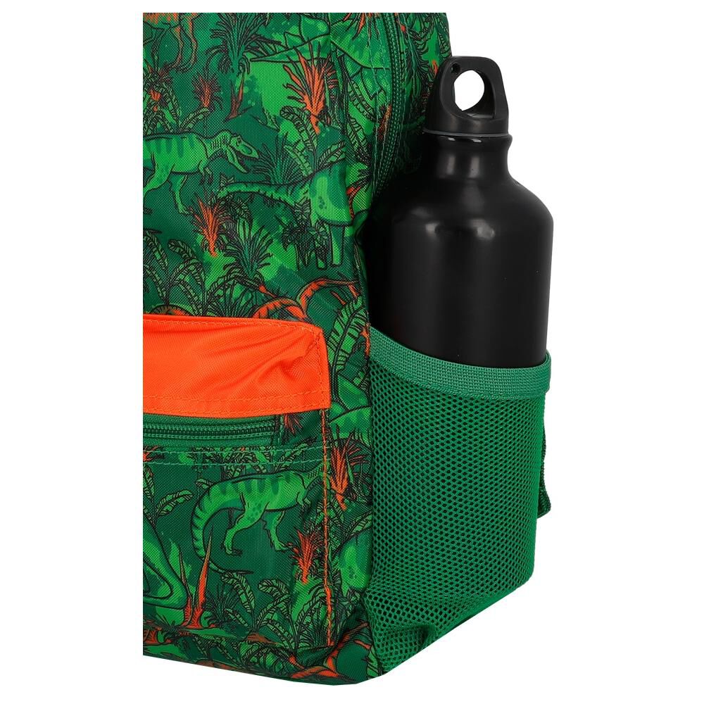 Minipack 6xt Mochila Ni&ntilde;o Xtrem Dino Verde image number 2.0