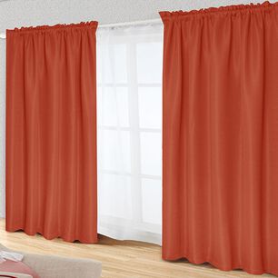 Set De Cortinas Doral Tabatha Pasador