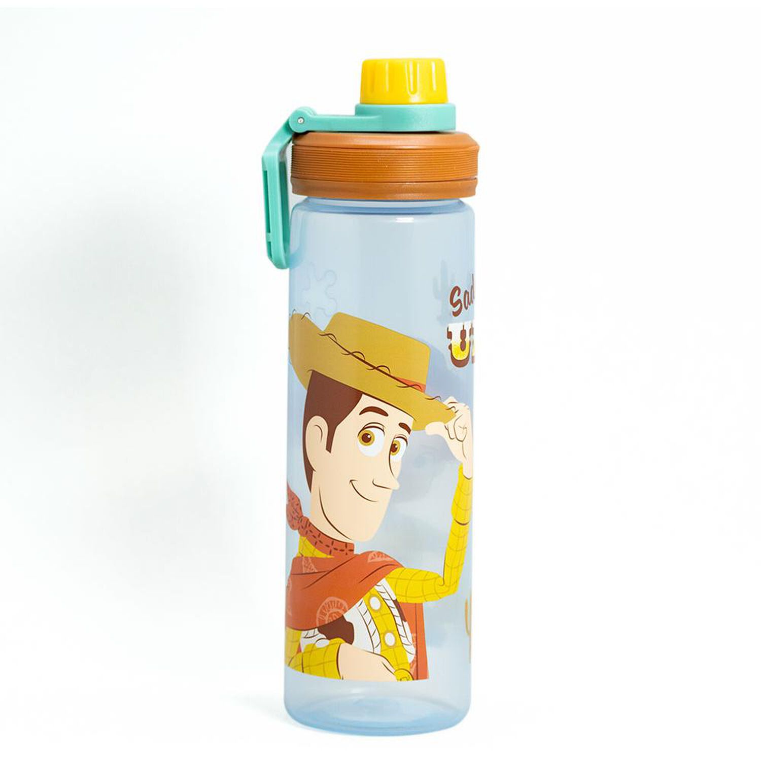 Botella De Agua Toy Story Tapa Rosca / 1 Pieza / 750 Ml image number 0.0