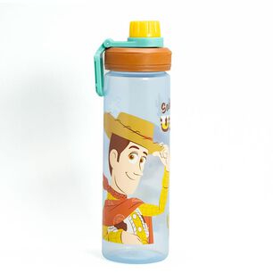 Botella De Agua Toy Story Tapa Rosca / 1 Pieza / 750 Ml
