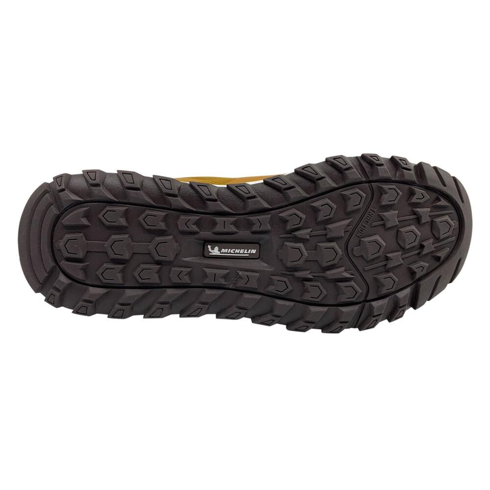 Zapatilla Outdoor Hombre Michelin Dr09 image number 3.0