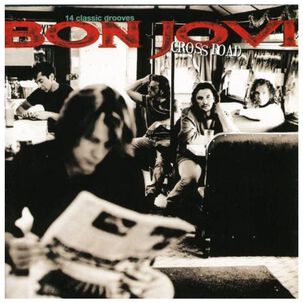 Bon Jovi - Crossroad Best Of Cd
