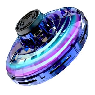 Mini Drone Juguete Volador Azul