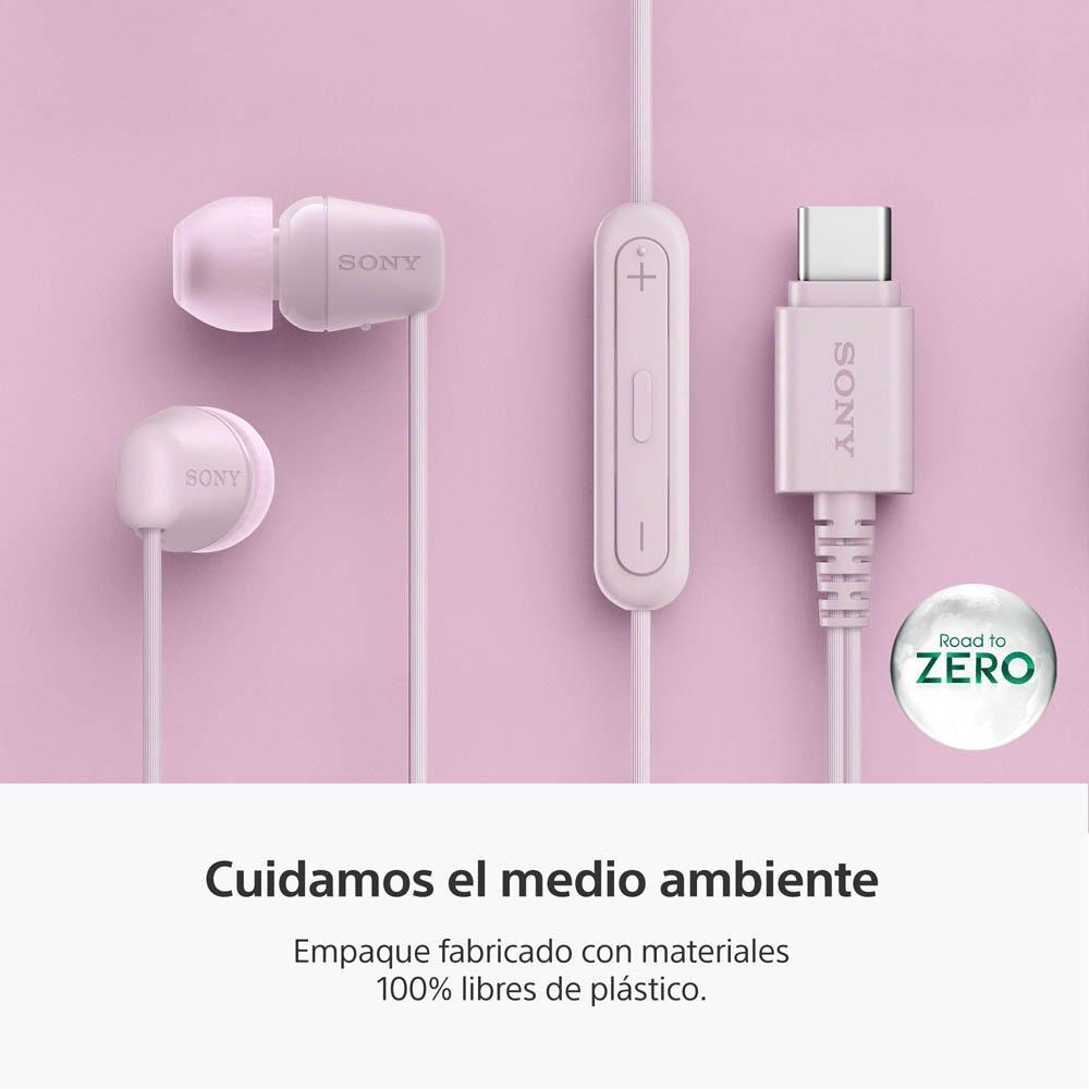 Aud&iacute;fonos Sony Ier-ex15c image number 2.0