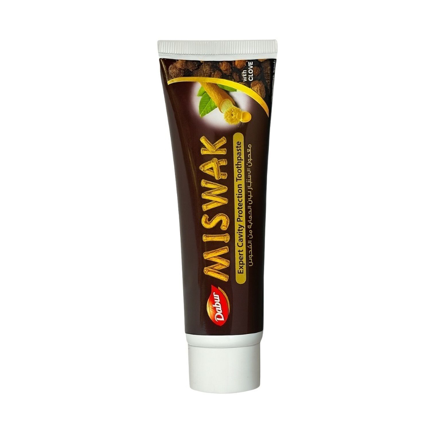 Dabur Miswak Pasta Dental Clavo De Olor 170 Gr image number 1.0
