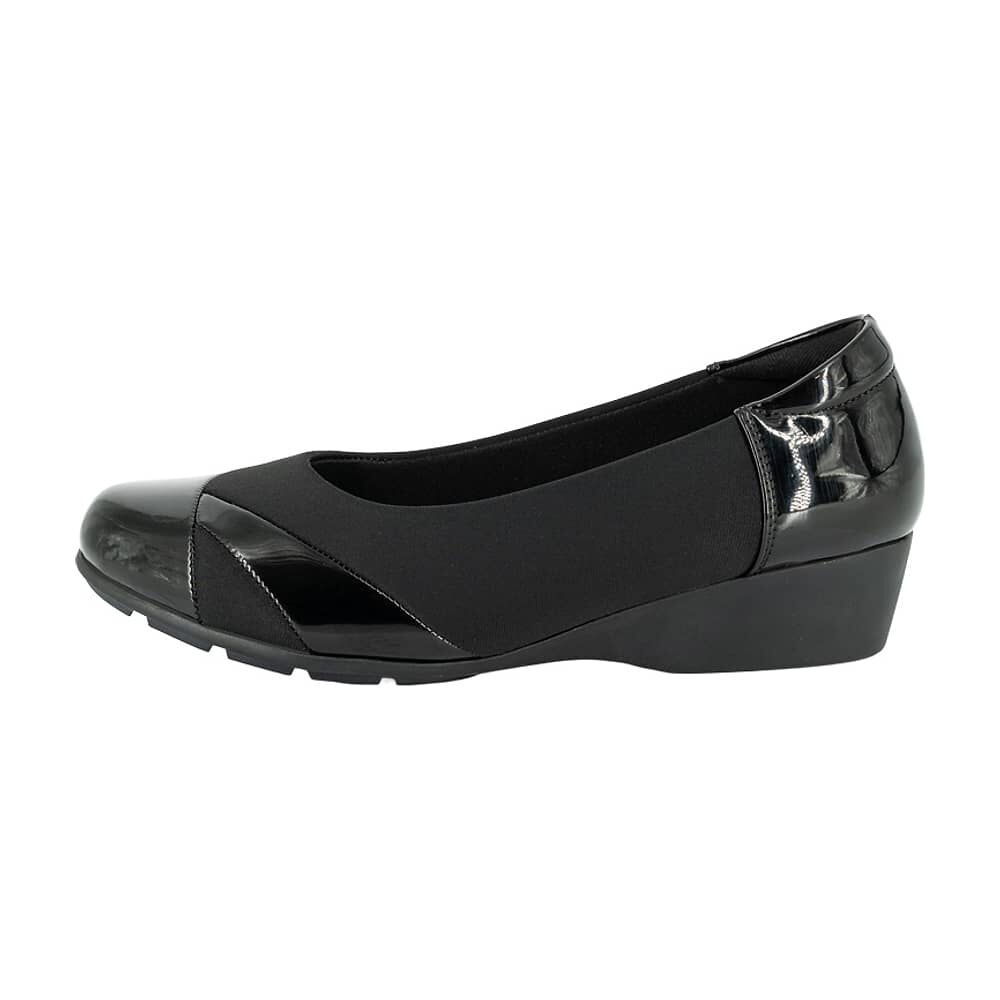 Zapato Formal Jatil Negro Alquimia image number 1.0