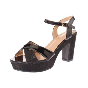 Sandalia Fiesta Negro Andarina Art. 5w220black