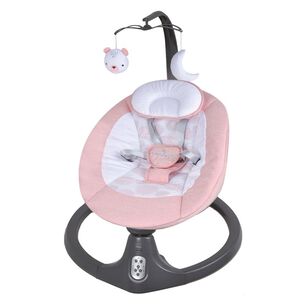 Silla Nido Bebesit Baby Swing Rosado