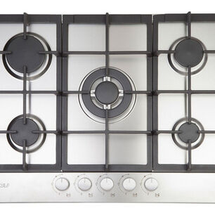 Encimera Gas Natural Fdv Design 70 Cm