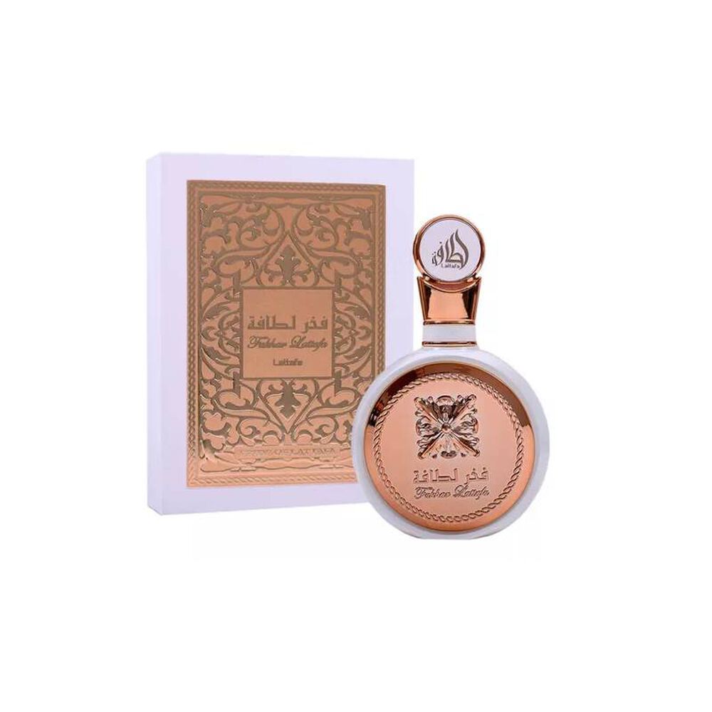 Lattafa - "fakhar Women" Edp Mujer 100 Ml image number 0.0