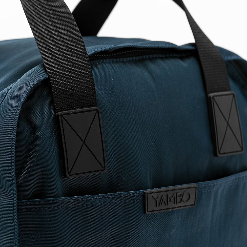 Mochila Notebook Yambo Note Azul Yb097 image number 2.0