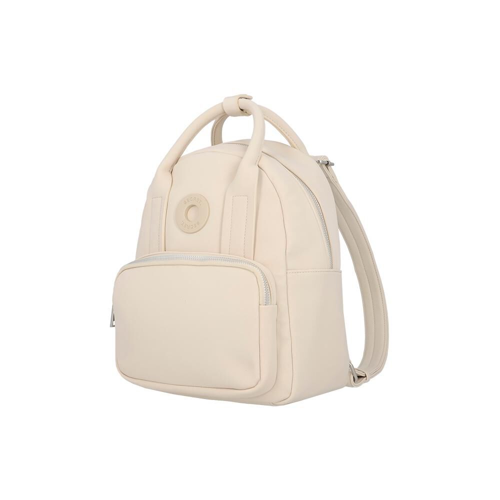 Mochila Hombro Mujer Secret Burgos Fw25 image number 1.0