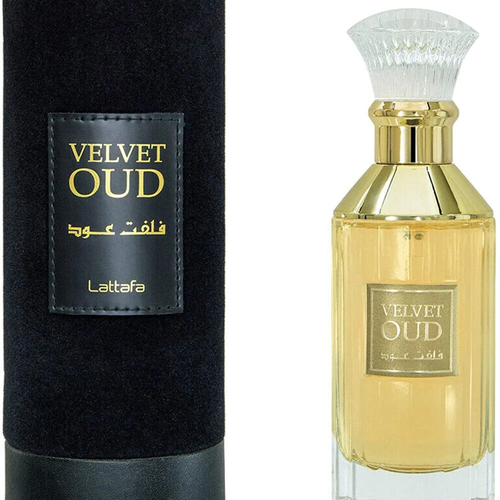 Velvet Oud 100ml Unisex Lattafa Perfume image number 0.0