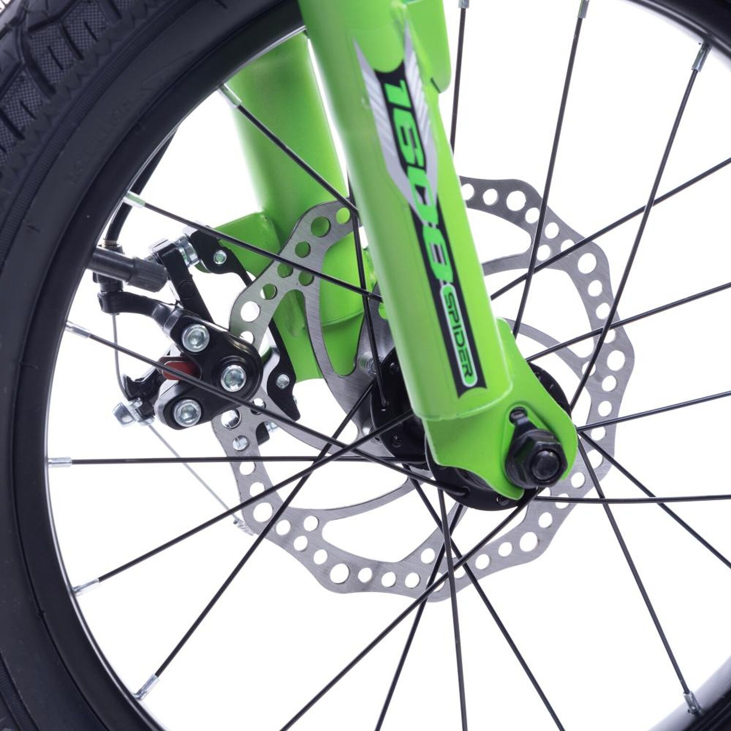 Bicicleta Mountain Bike Brabus Spider1600fs / Aro 16 image number 2.0
