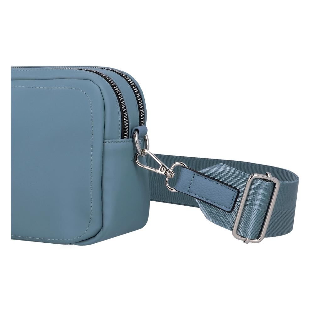 Bandolera Secret Galicia St6 S Celeste image number 4.0