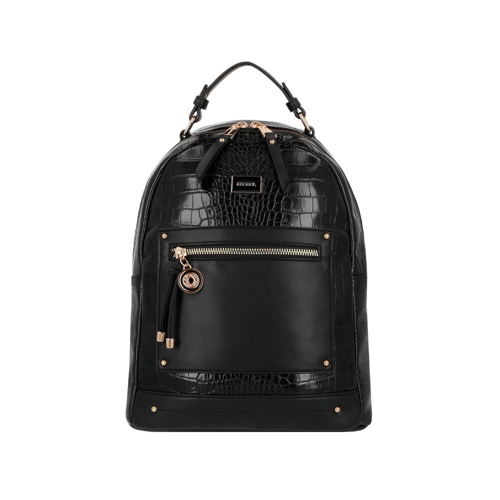 Mochila Secret Polonia Sc6 M Negro image number 0.0