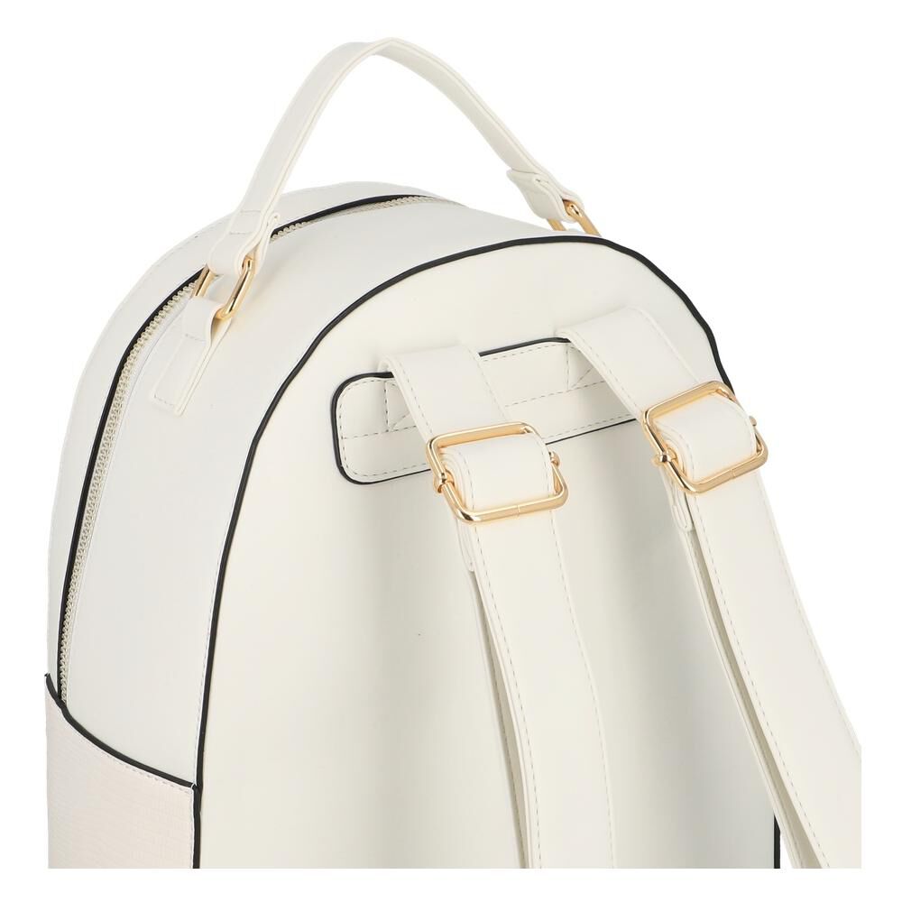 Mochila Secret Virginia Sc6 L Blanco image number 4.0