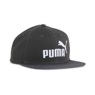 Jockey Puma Ess No 1 Logo Flat Brim Cap