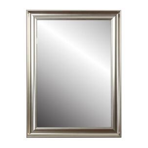 Espejo Global Deco Rec Silv 87x
