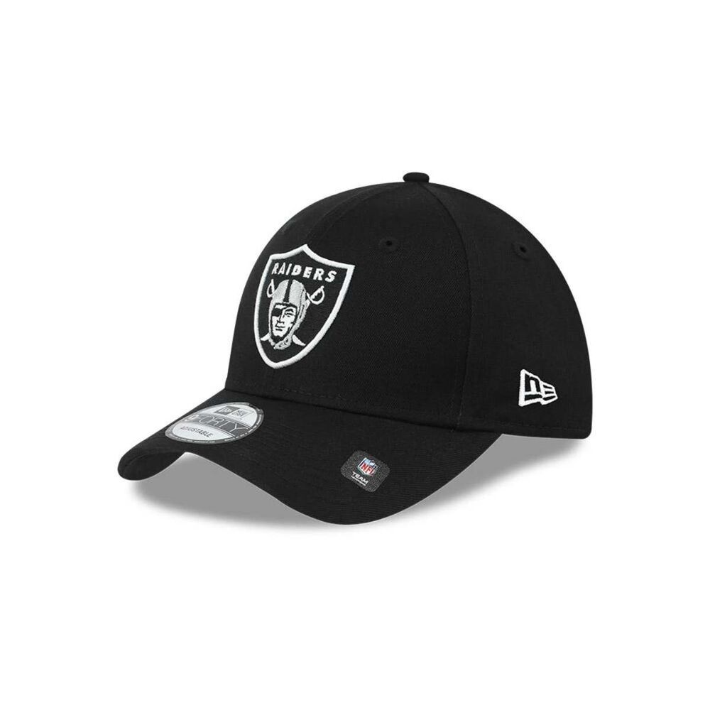 Jockey Las Vegas Raiders Nfl 9forty Black New Era New Era image number 0.0
