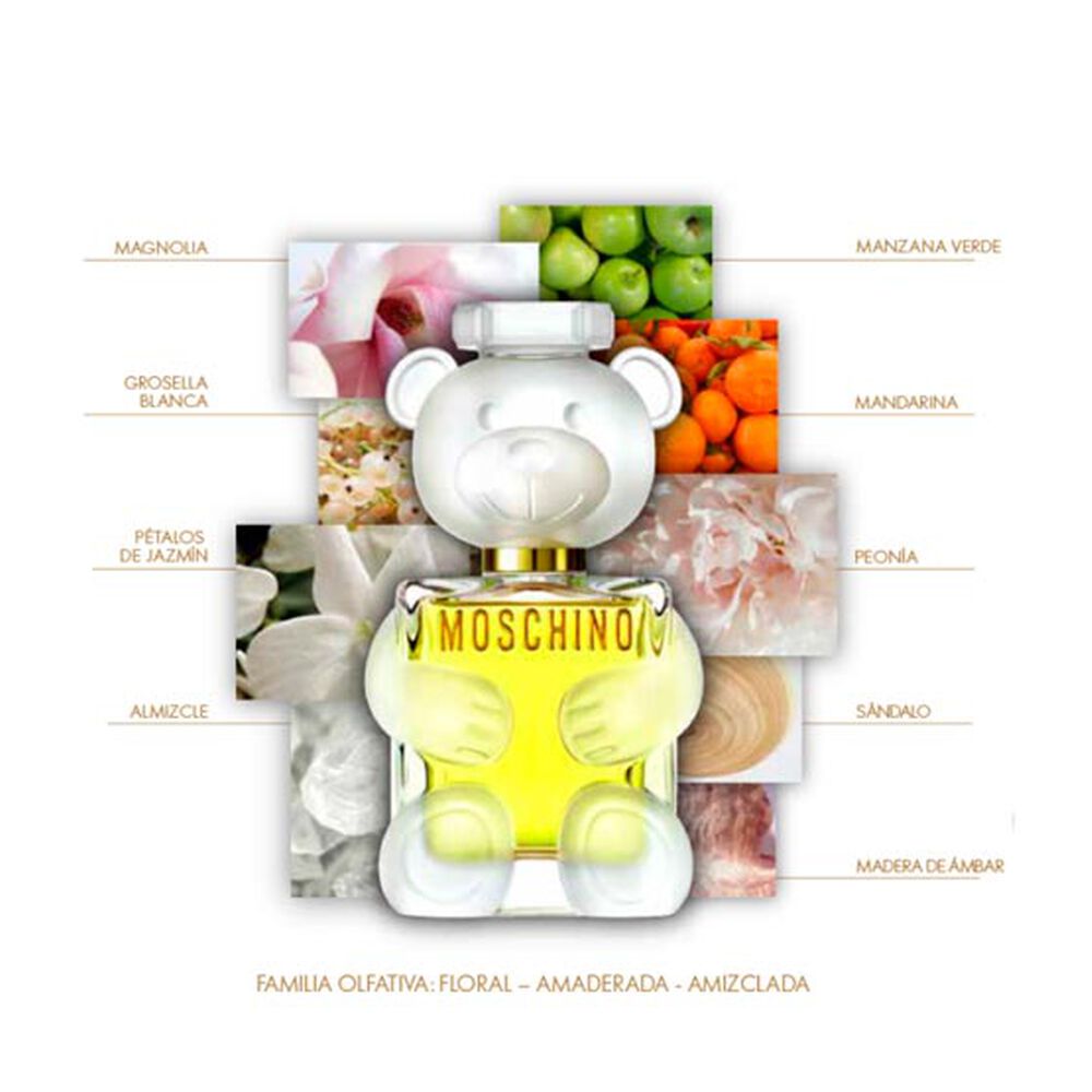Moschino Toy 2 100 Ml Edp Mujer image number 4.0