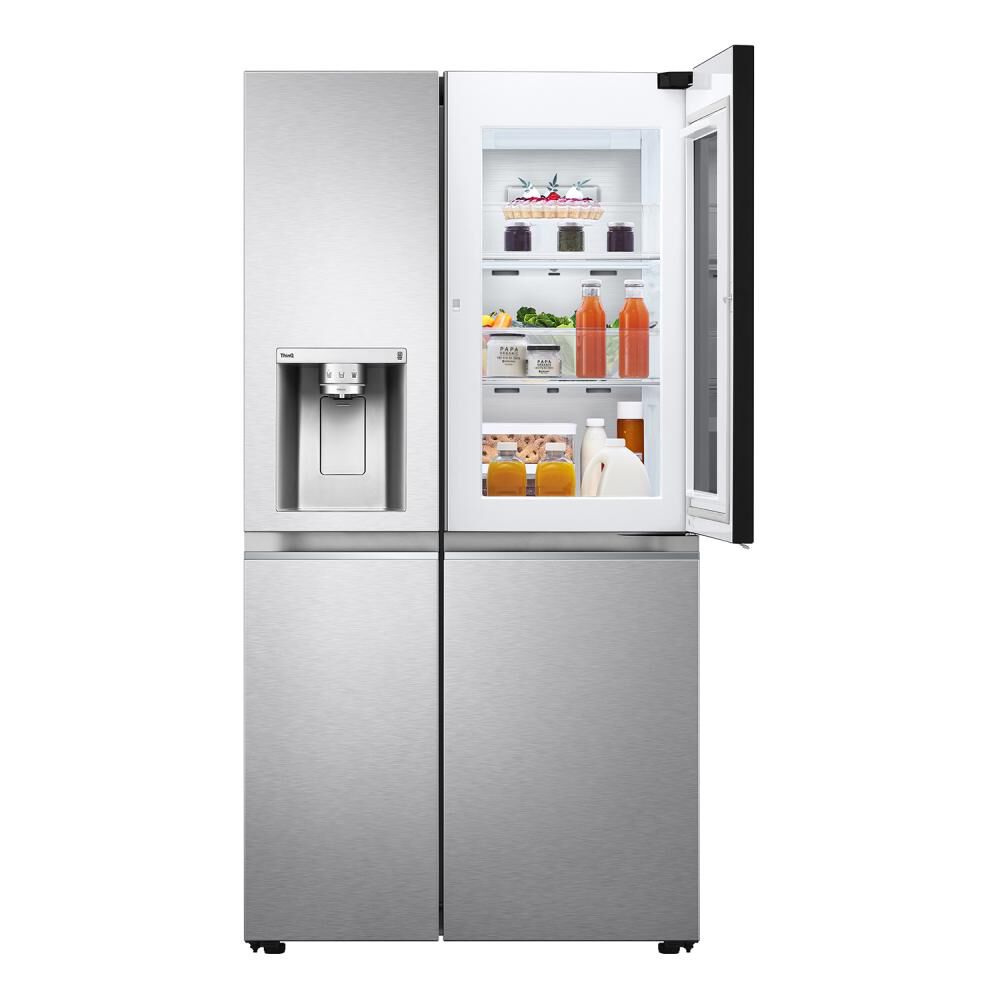 Refrigerador Side By Side LG LS66SXSC / No Frost / 570 Litros / A image number 3.0