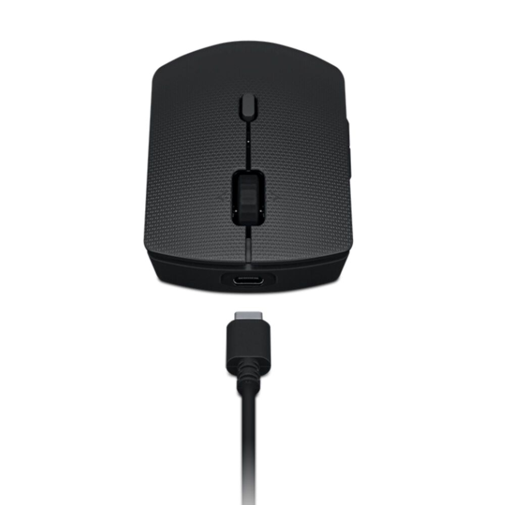 Combo Lenovo Teclado Y Mouse Inalambrico Recargable image number 3.0