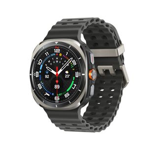 Galaxy Watch Ultra 2025 Lte 47 Mm Titanium Silver