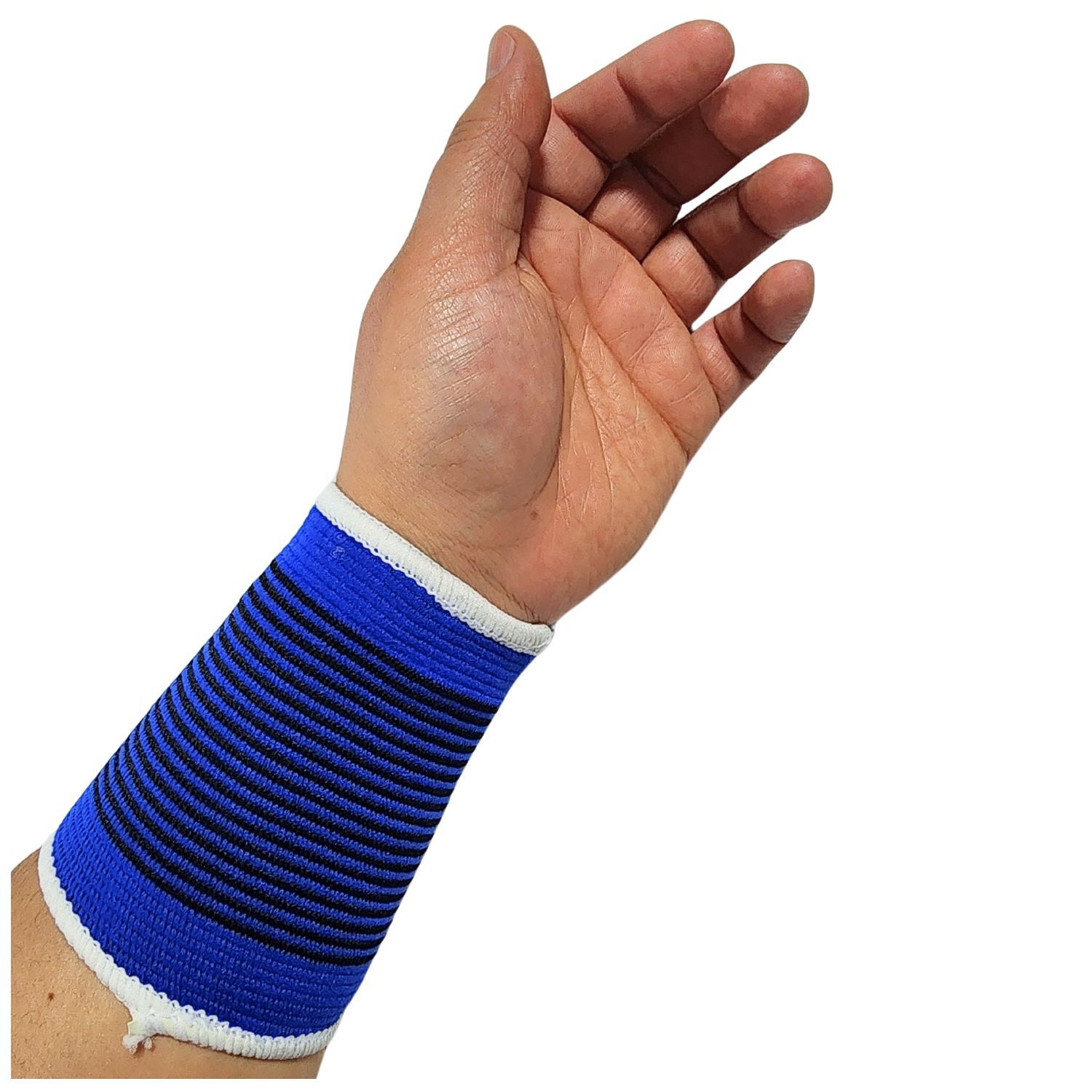 Mu&ntilde;equera Ergon&oacute;mica Compresiva Ajustable Terap&eacute;utica Alivio image number 1.0