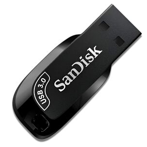 Pendrive Sandisk 256 Gb Usb 3.0 High Speed Sdcz410-256g-g46