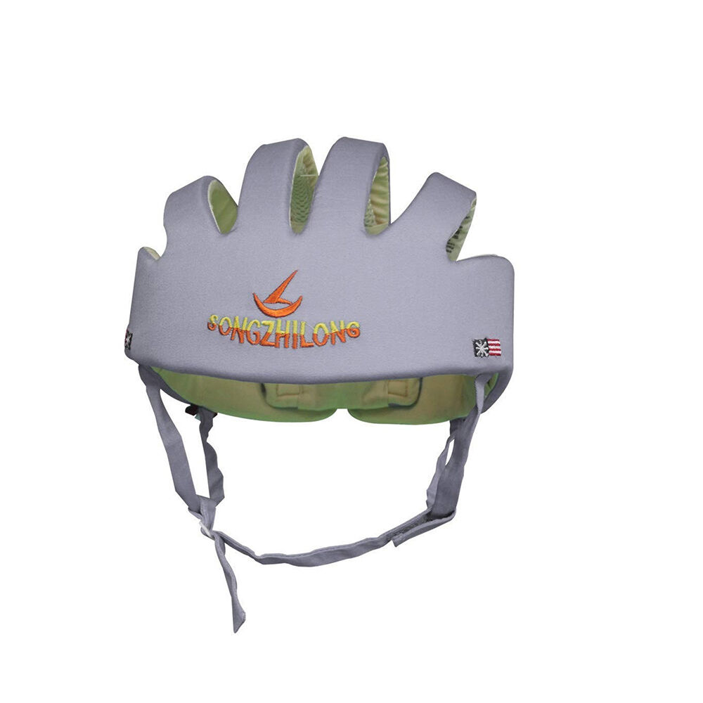 Casco Bebe Protector Antigolpe Seguridad Gateo image number 1.0