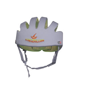 Casco Bebe Protector Antigolpe Seguridad Gateo