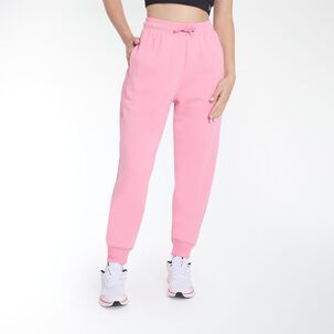Pantalón De Buzo Tiro Medio Mujer Wetland