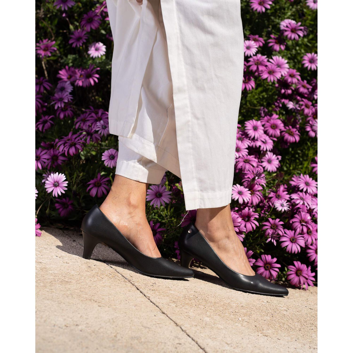 Zapato Dome Negro Alquimia image number 4.0