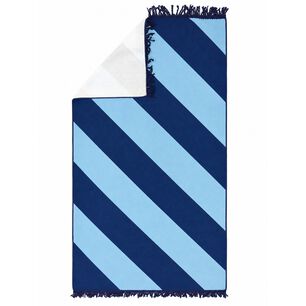 Toalla De Playa Freedom Navy / 80x160 Cm