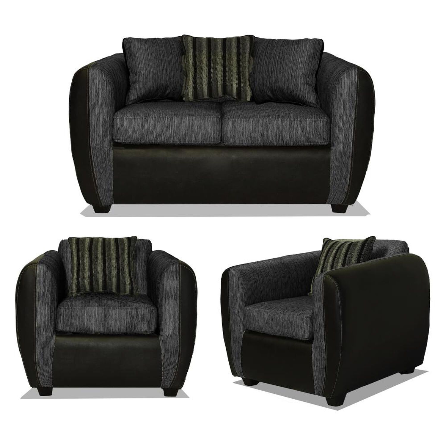 Juego De Living Elegant Oklahoma / 4 Cuerpos image number 0.0
