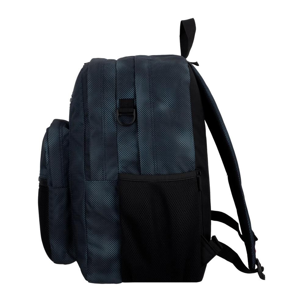 Mochila Notebook Xtrem Kong 6xt Negro Print 15" image number 5.0