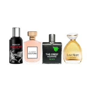Luxerom Pack 4x3 Surtido Edp 100 Ml
