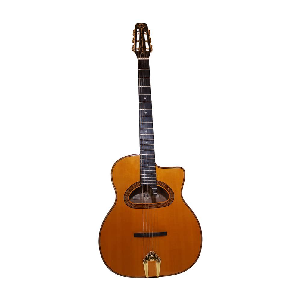 Guitarra Gypsy Jazz Profesional Gitane D-500 image number 4.0