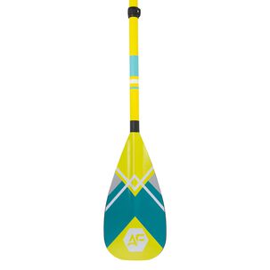 Remo Sup / Kayak Fibra De Vidrio Yellowtail