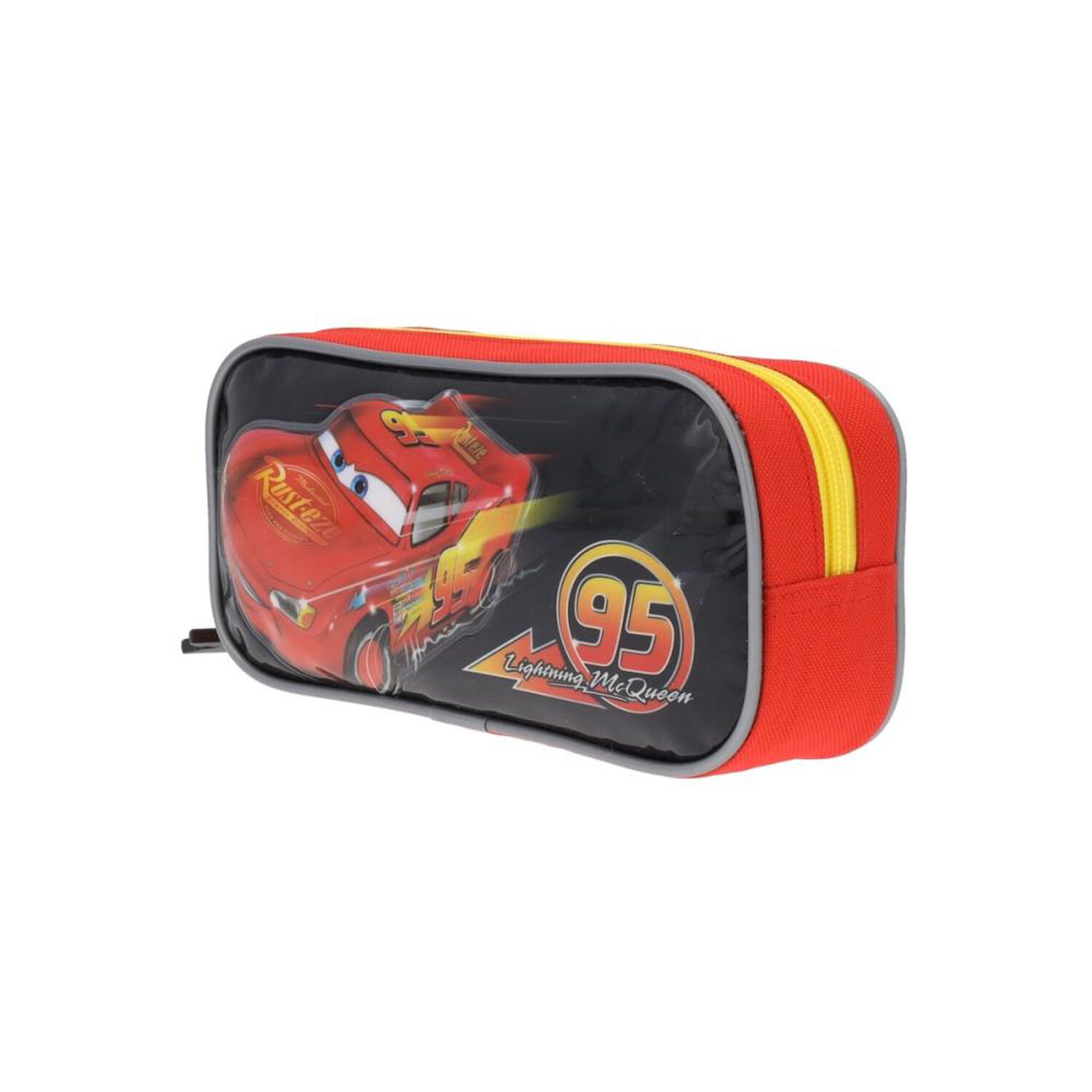 Mochila Ruedas Set 3 En 1 Cars Infantil image number 16.0