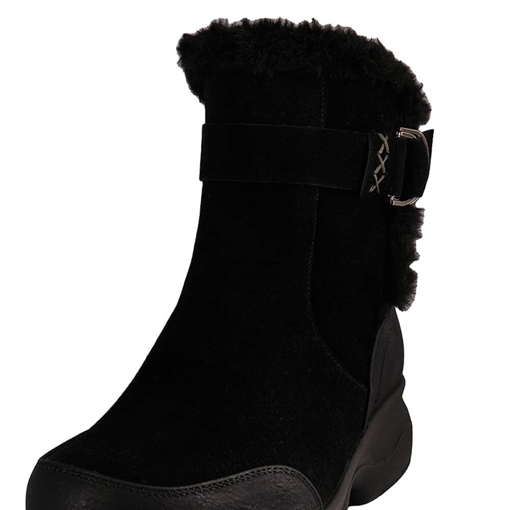 Botin Amelia Negro Passer image number 4.0