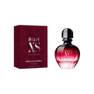 Perfume mujer Black Xs 50 Ml Edp