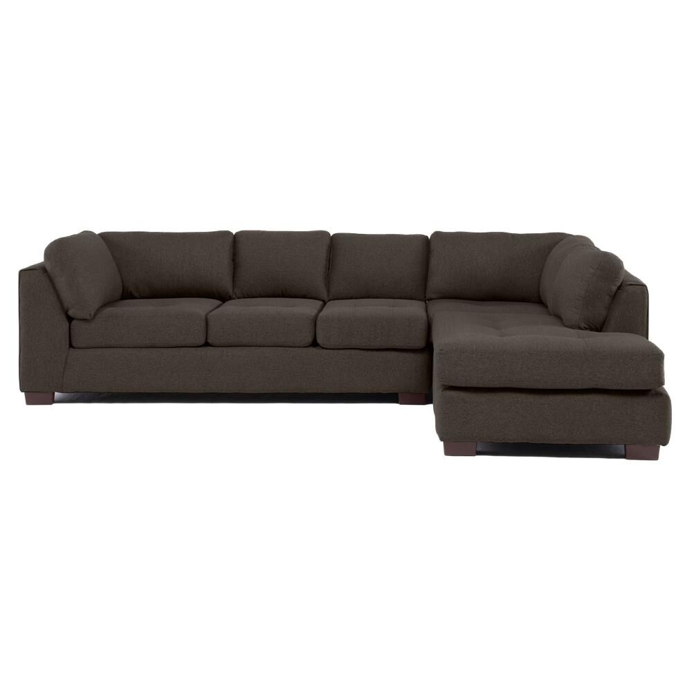 Sof&aacute; Seccional Living Factory Londres Derecho / 7 Cuerpos image number 1.0