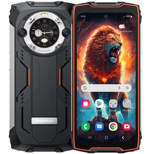 Blackview Bv9300 Pro - Smartphone Robusto, 24gb Ram, 64mp, 15,080mah