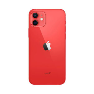 Iphone 12 256gb Rojo Reacondicionado