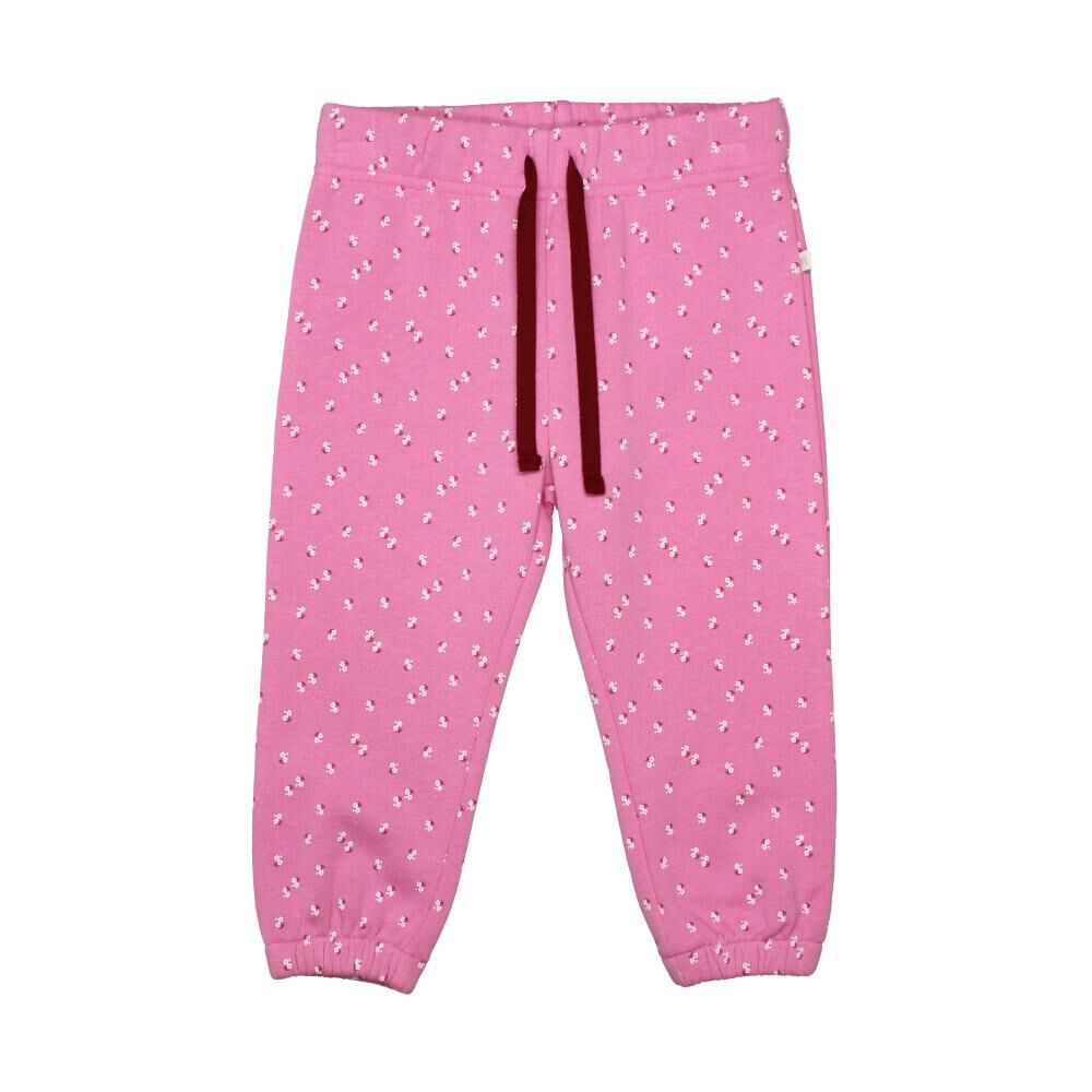 Pantal&oacute;n De Buzo Bebe Ni&ntilde;a Baby image number 0.0