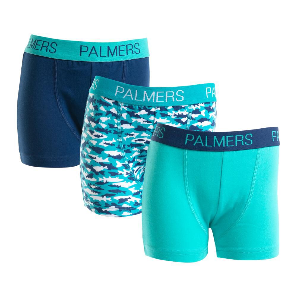 Boxer Palmers  / 3 Unidades image number 0.0