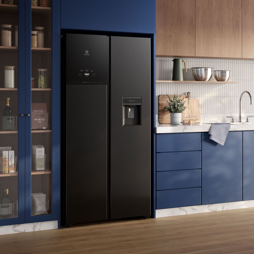 Refrigerador 436l No Frost Side By Side Inverter Es40wb image number 10.0