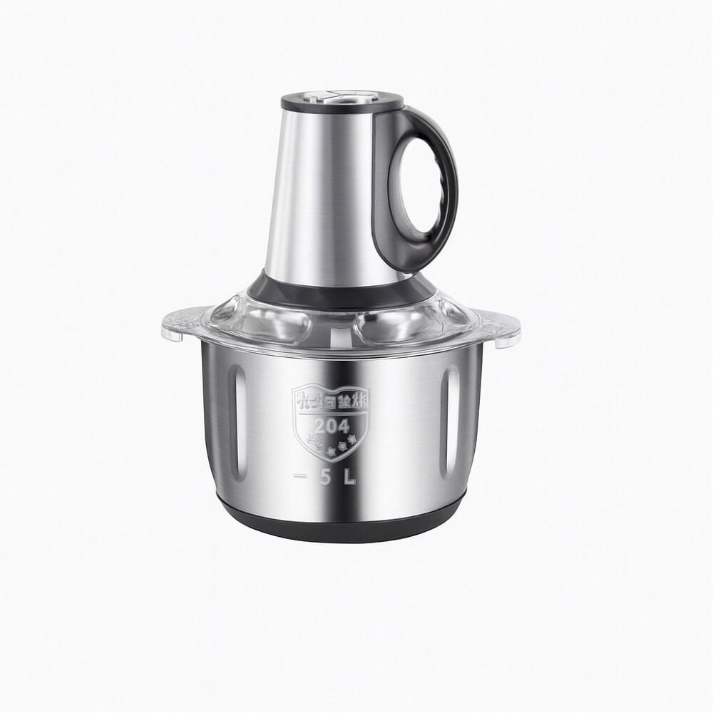 Triturador Procesador De Alimentos Electrico 5 Litros 500w Picador image number 0.0